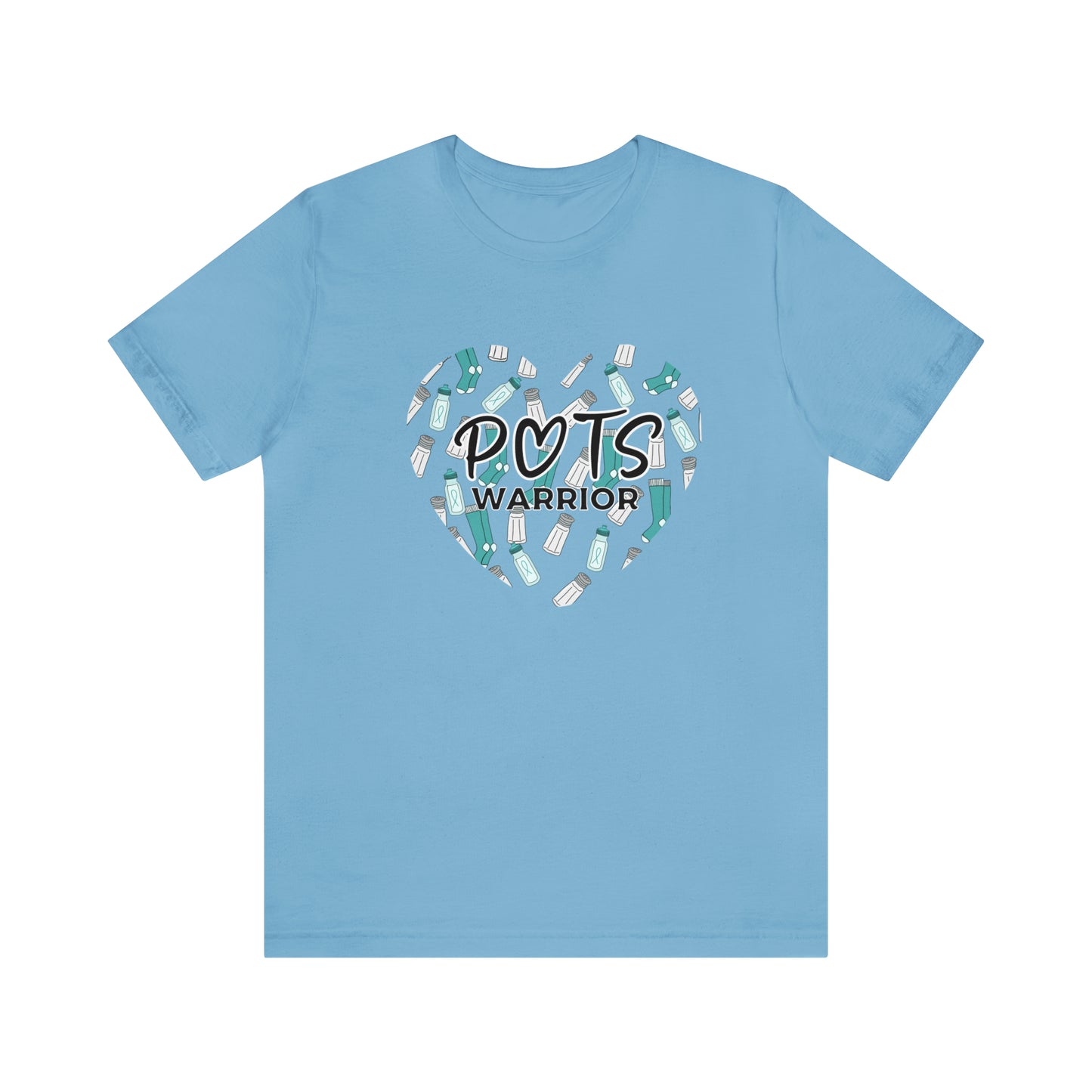 POTS Warrior T-shirt