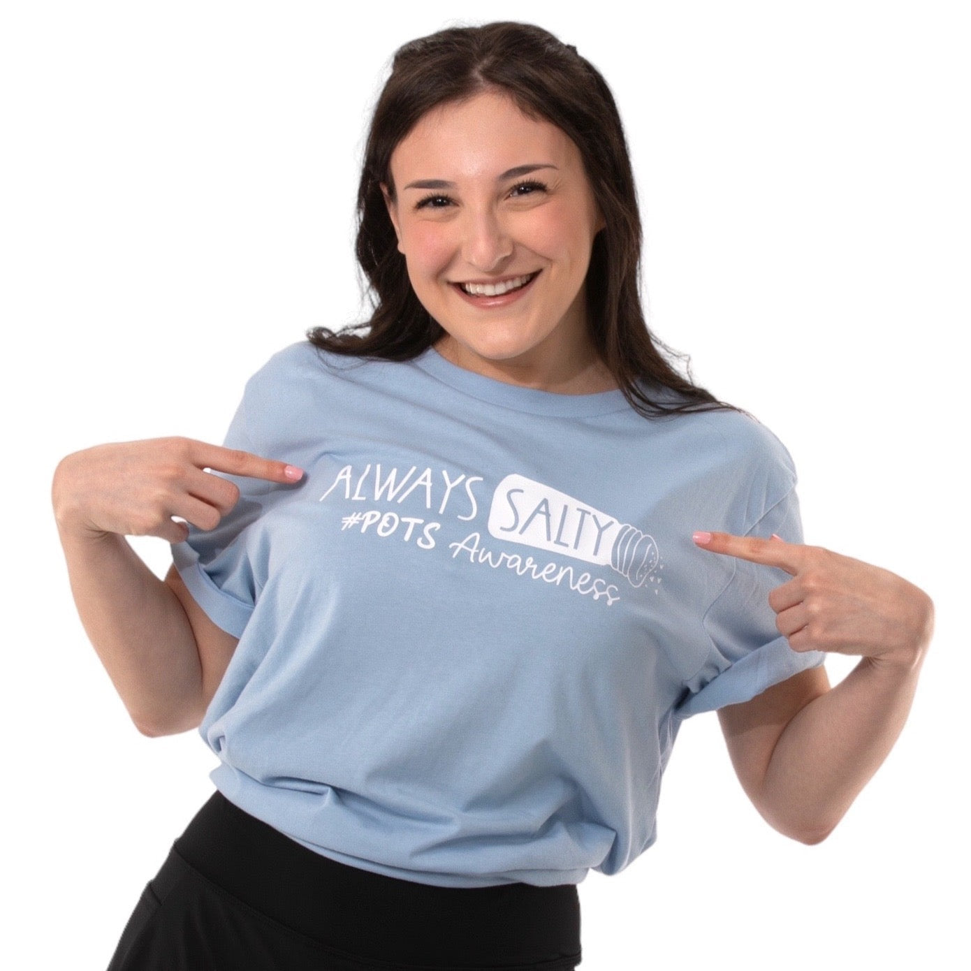 Always salty (L) perfect condition