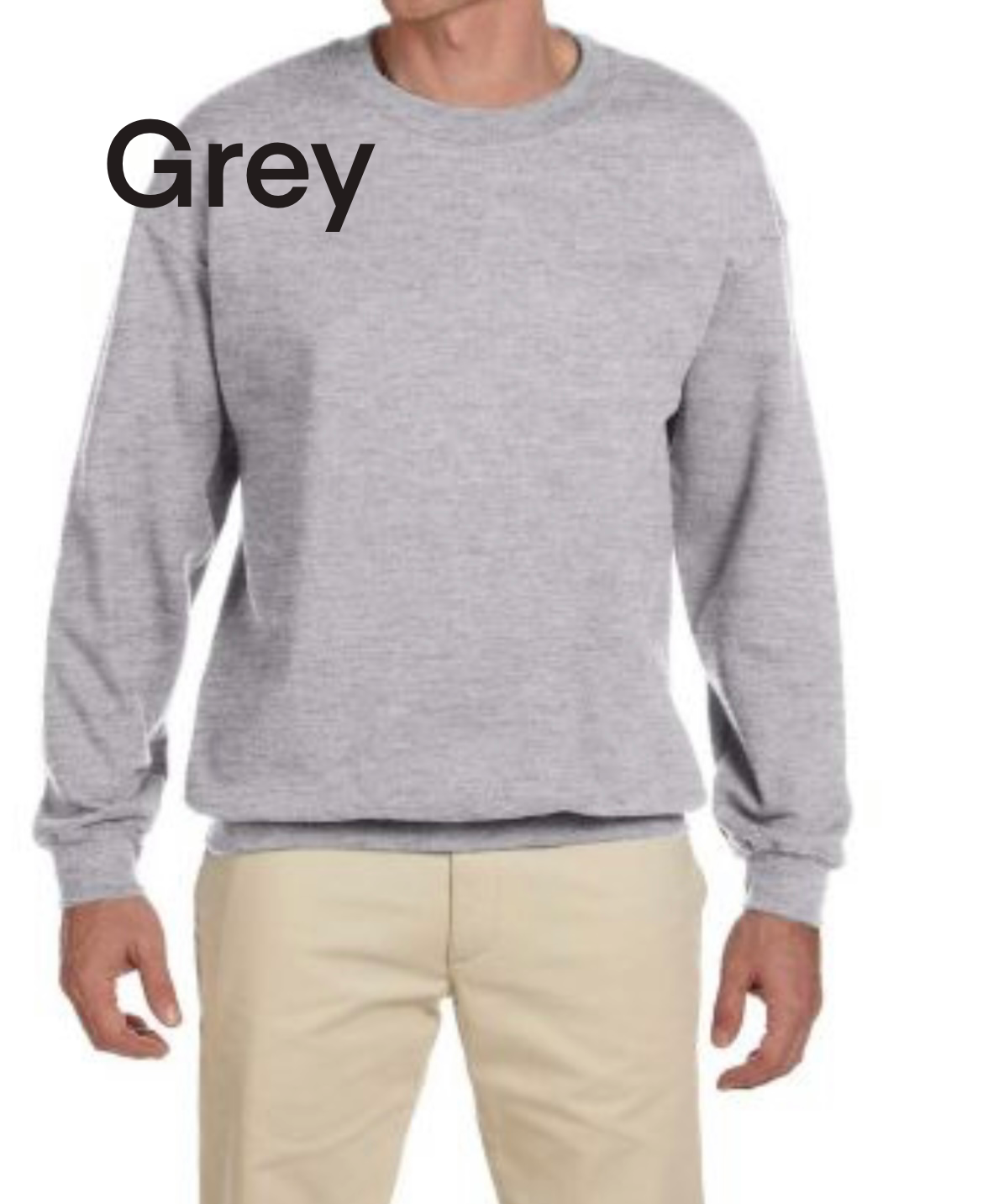 PRE-ORDER My Bones Ache but Halloween is Great Embroidered Crewneck Sweatshirt