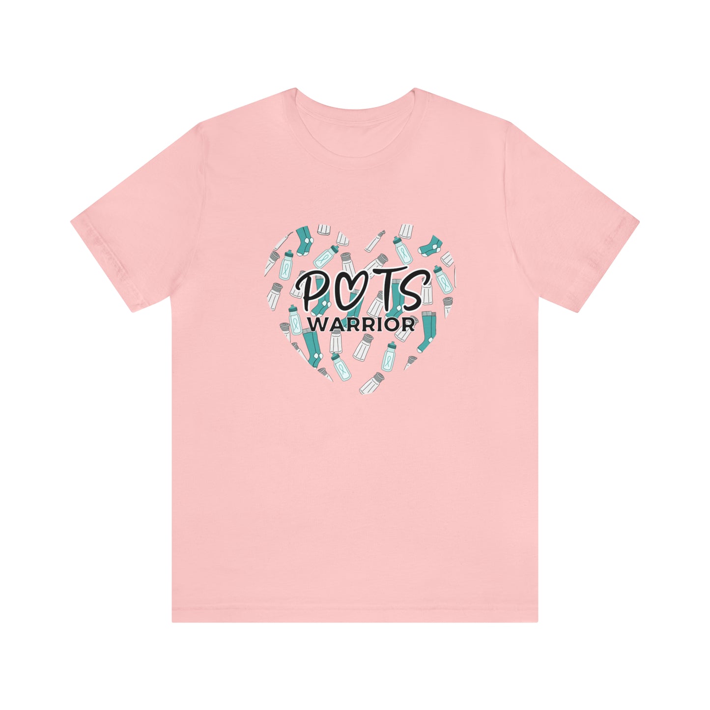 POTS Warrior T-shirt