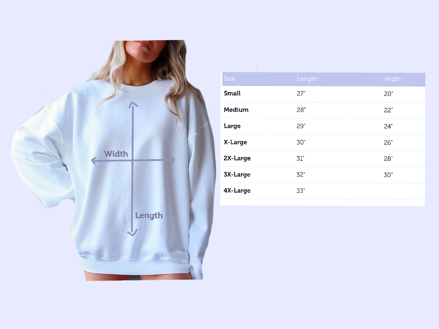 Invisible Illness University Crewneck Sweatshirt (embroidered)