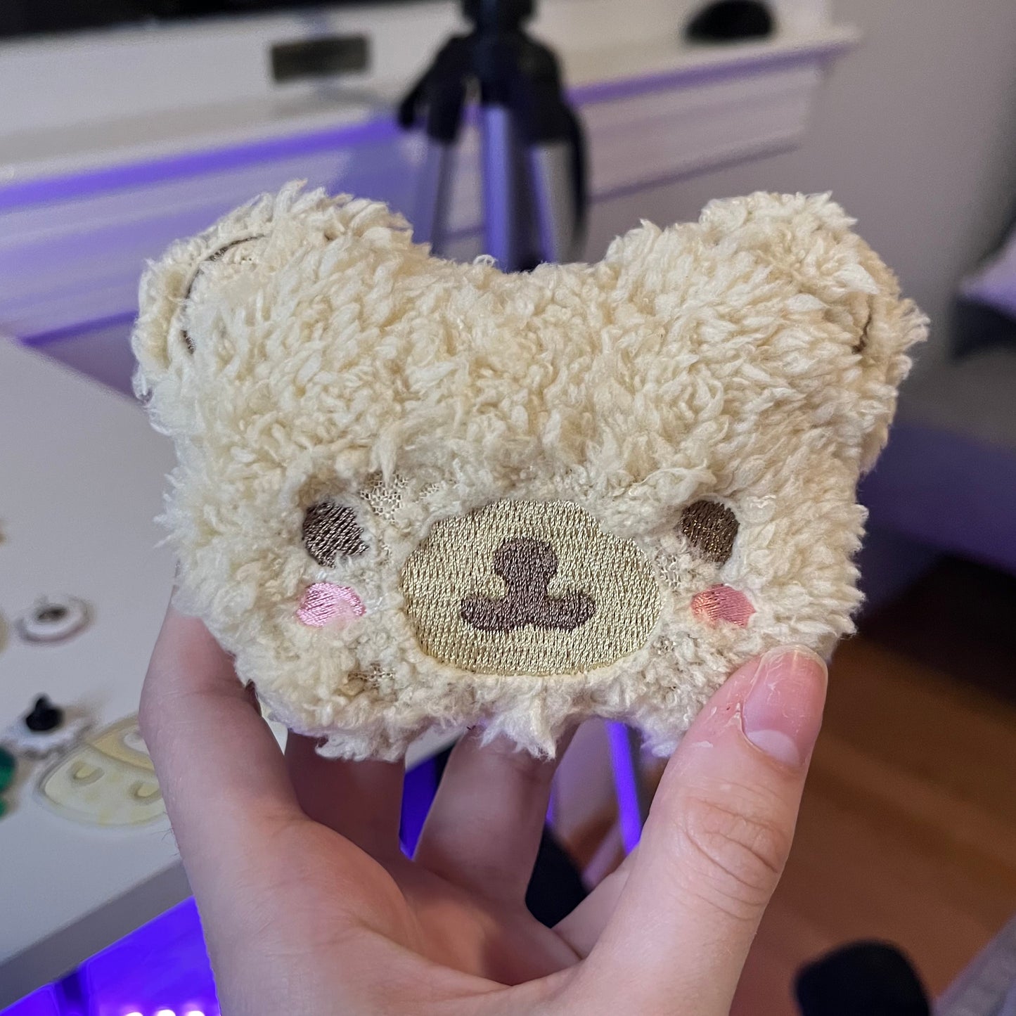 Bear Plushie