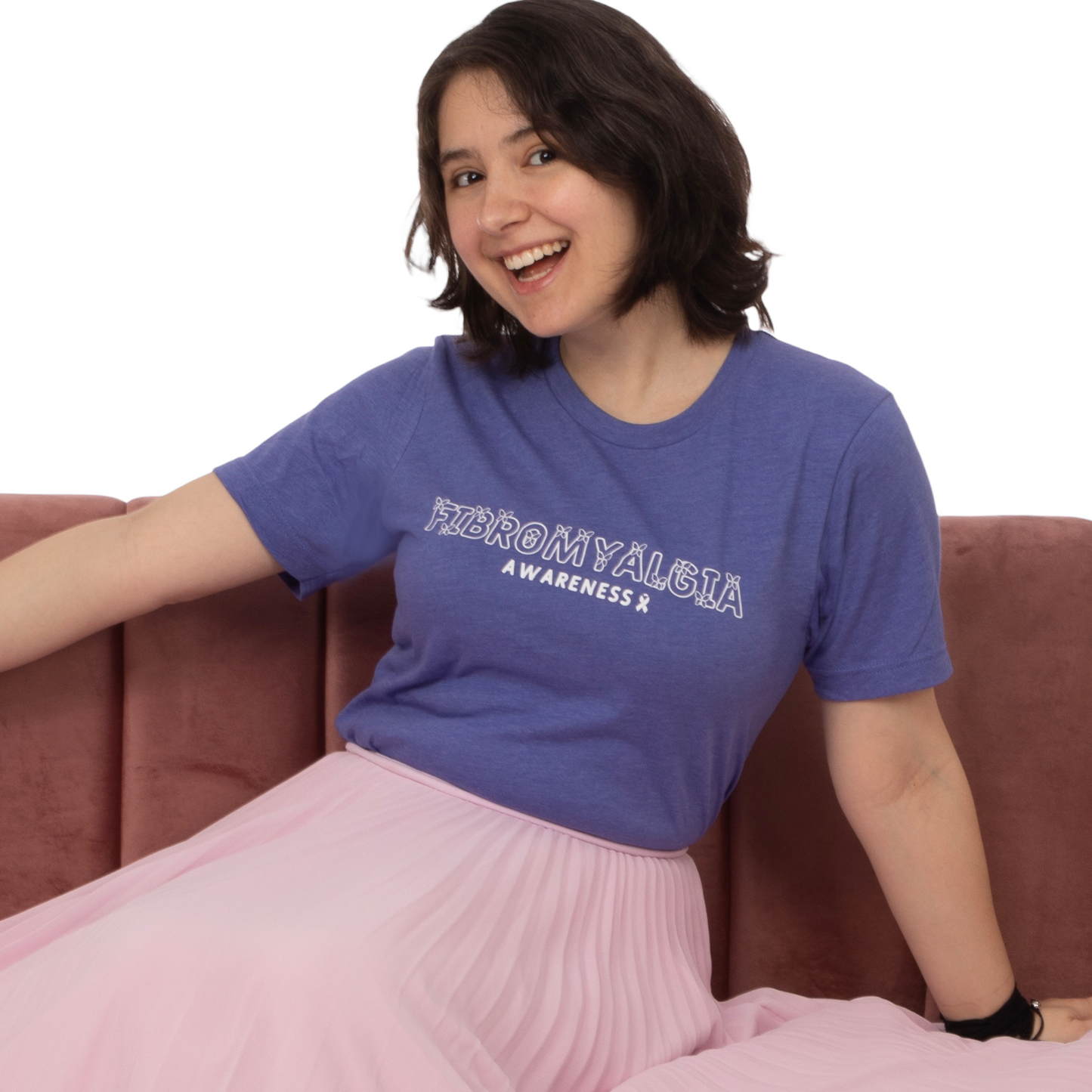 Fibromyalgia Awareness T-shirt