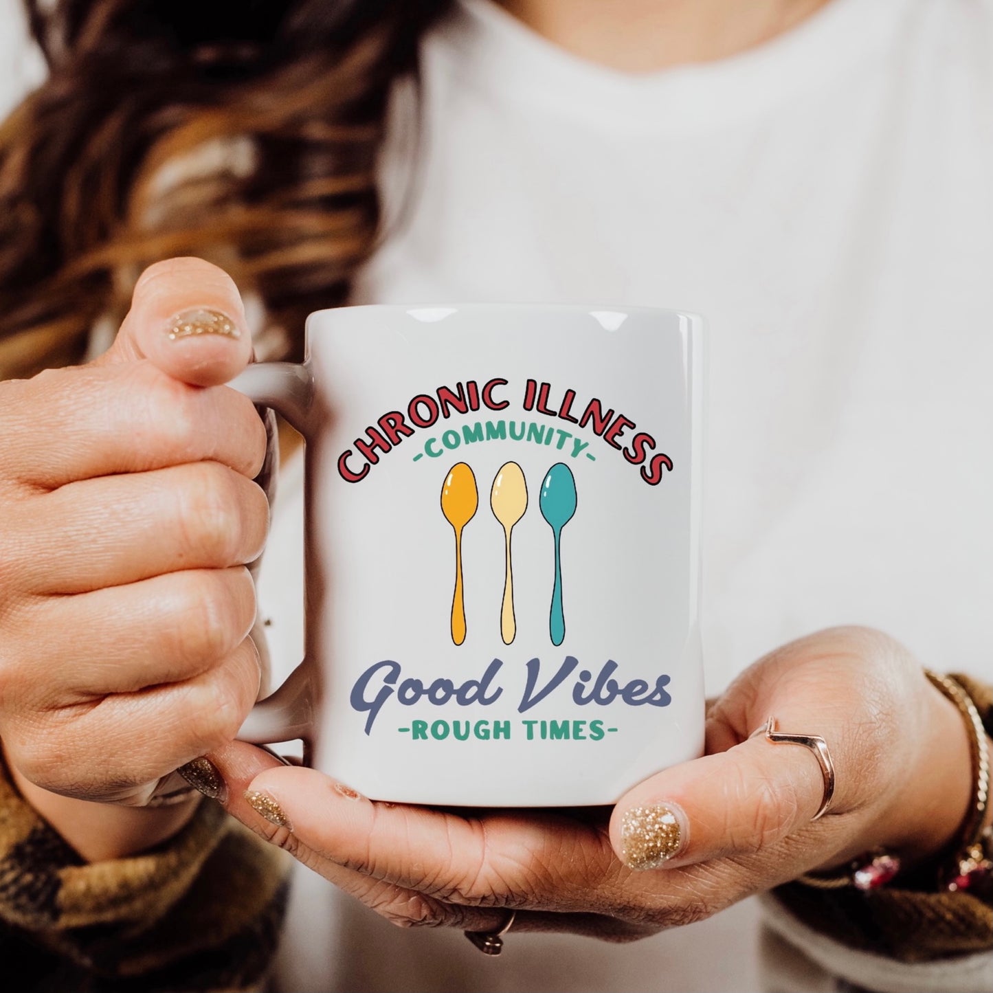 Chronic Illness Community Mug