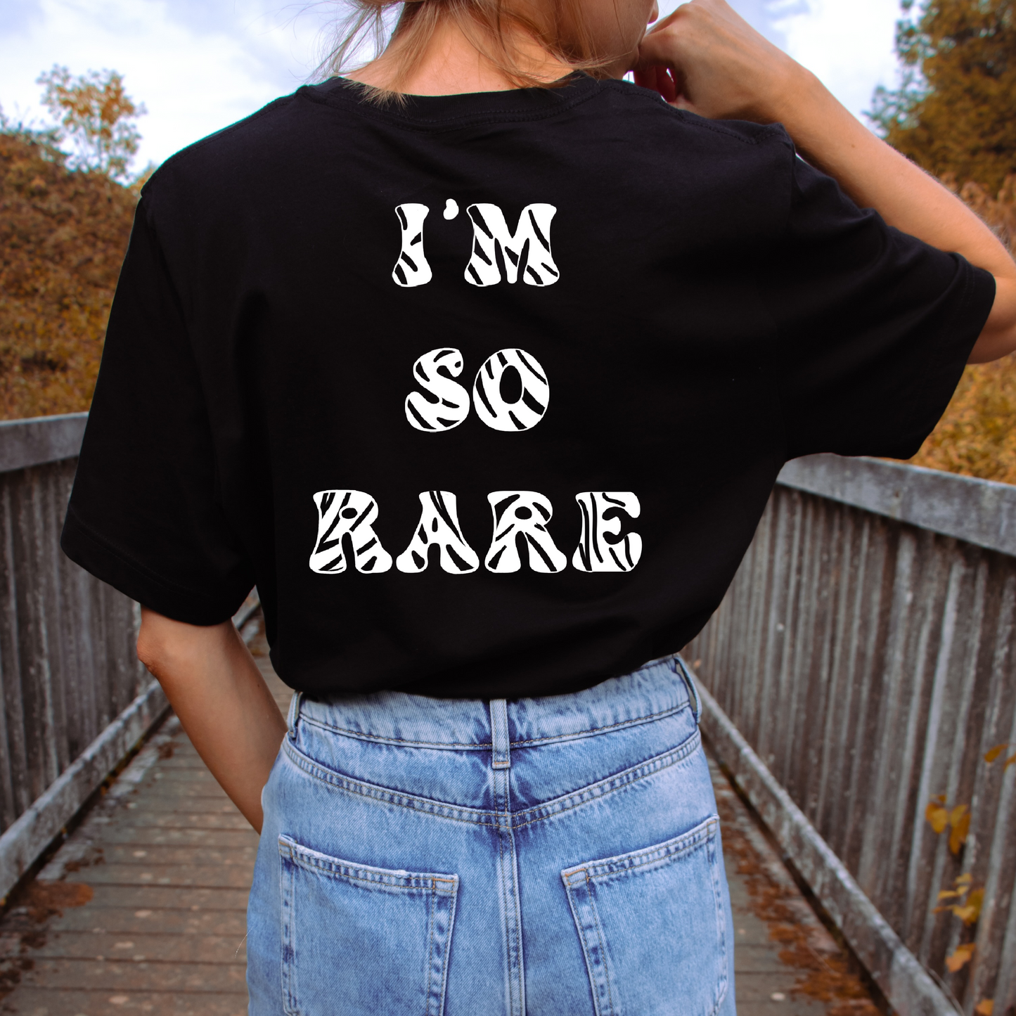 I’m So Rare: Rare Disease Awareness T-shirt