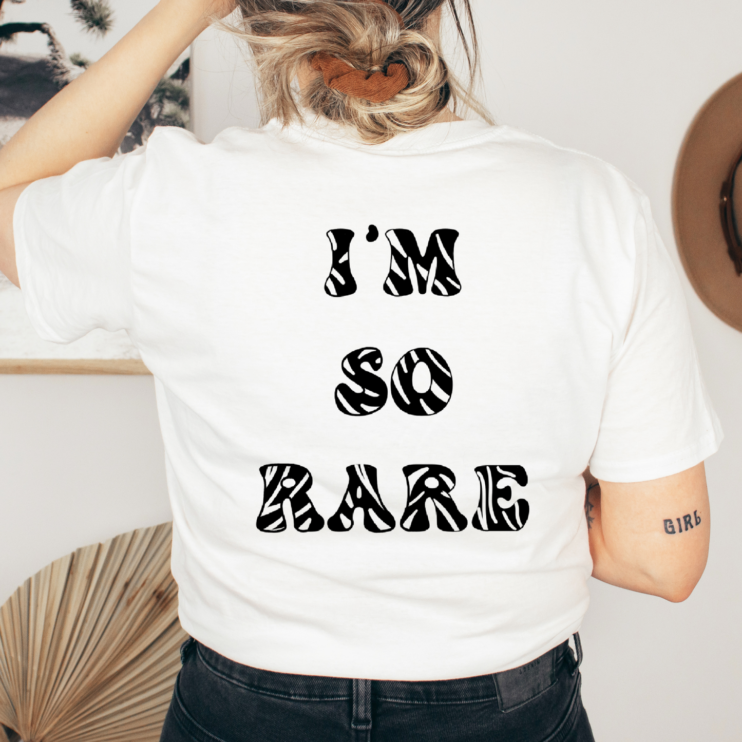 I’m So Rare: Rare Disease Awareness T-shirt